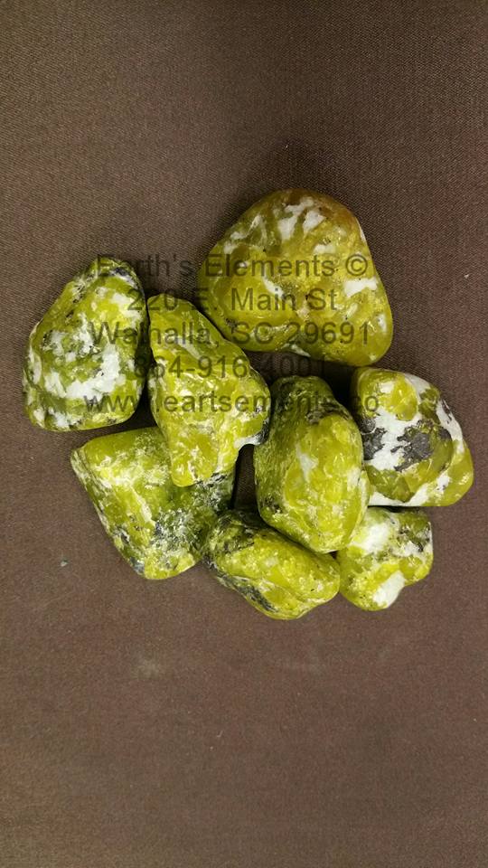 Lizardite | Earth's Elements